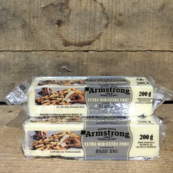 ARMSTRONG - EXTRA OLD CHEDDAR (200G)