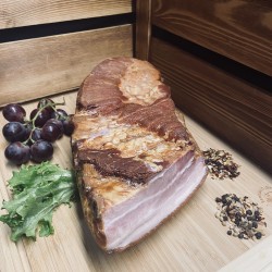 Kaiserspeck, Cooked & Smoked Bacon(Per 100g)