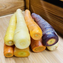 Rainbow Carrots (1 Packet)