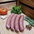 Lean Turkey Sausage-Lightly Smoked (Per 100g)
