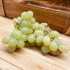 Green Seedless Grapes (Per lb)