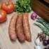  Cheddar BBQ Smoked Sausage ( Per 100g)