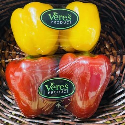 Sweet Bell Peppers (1 pack)