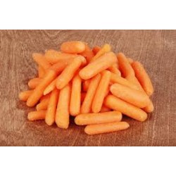 Peeled Baby Carrots