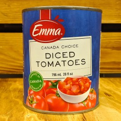 Emma Diced Tomatoes (796 ml)