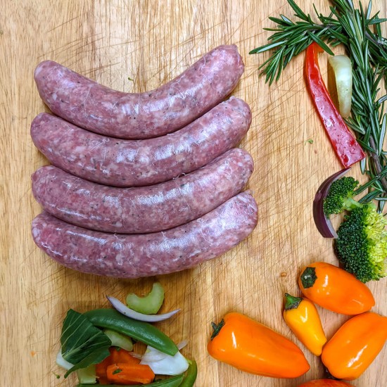  Fresh Pork Sausage - per lb