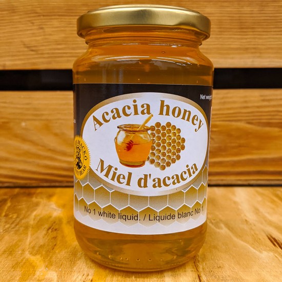 Acacia Honey (500g)