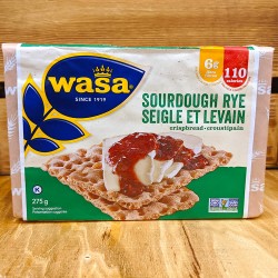 Wasa - Crispbread (Sourdough Rye) (275g)