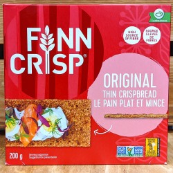 Finn Crisp - Thin Crispbread (Original) (200g)