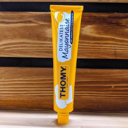 Thomy - Mayonnaise with Pure Sunflower Oil (100ml)