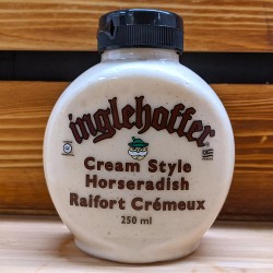 Inglehoffer - Cream Style Horseradish (250ml)