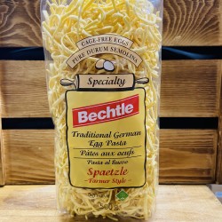 Bechtle- Traditional German Egg Pasta, Spaetzle Farmer Style  (500g)