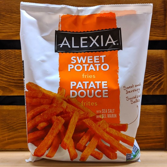 Alexia - Sweet Potato Fries (425g)