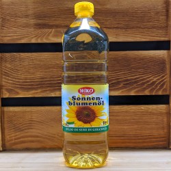 Wiko - Sunflower Oil (1L)