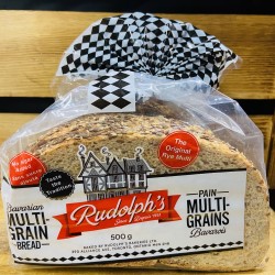 Rudolph’s- Bavarian Multi Grain Bread (500g)