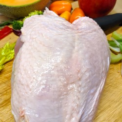 Bone In Chicken Breast (1lb)