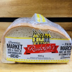 Rudolph’s- Bavarian Market Bread (500g)