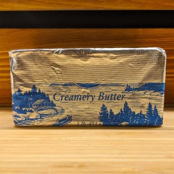 Creamery Butter (454g)
