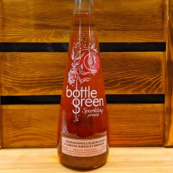 Bottle Green Sparkling Pomegranate & Elderflower (750ml)