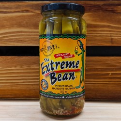 The Extreme Bean Pickled Beans (Hot & Spicy) (500ml)
