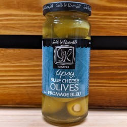 Blue Cheese Olives (250ml)