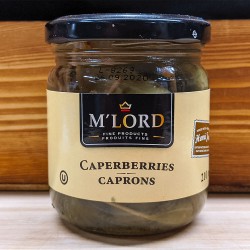 Caperberries (210ml)