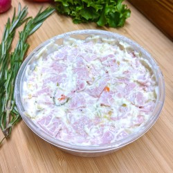 Meat Salad (274g)