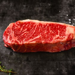  Striploin Steaks (14 oz)