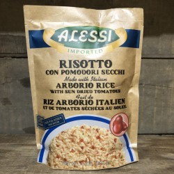 ALESSI - RISOTTO WITH SUN DRIED TOMATOES (227G)